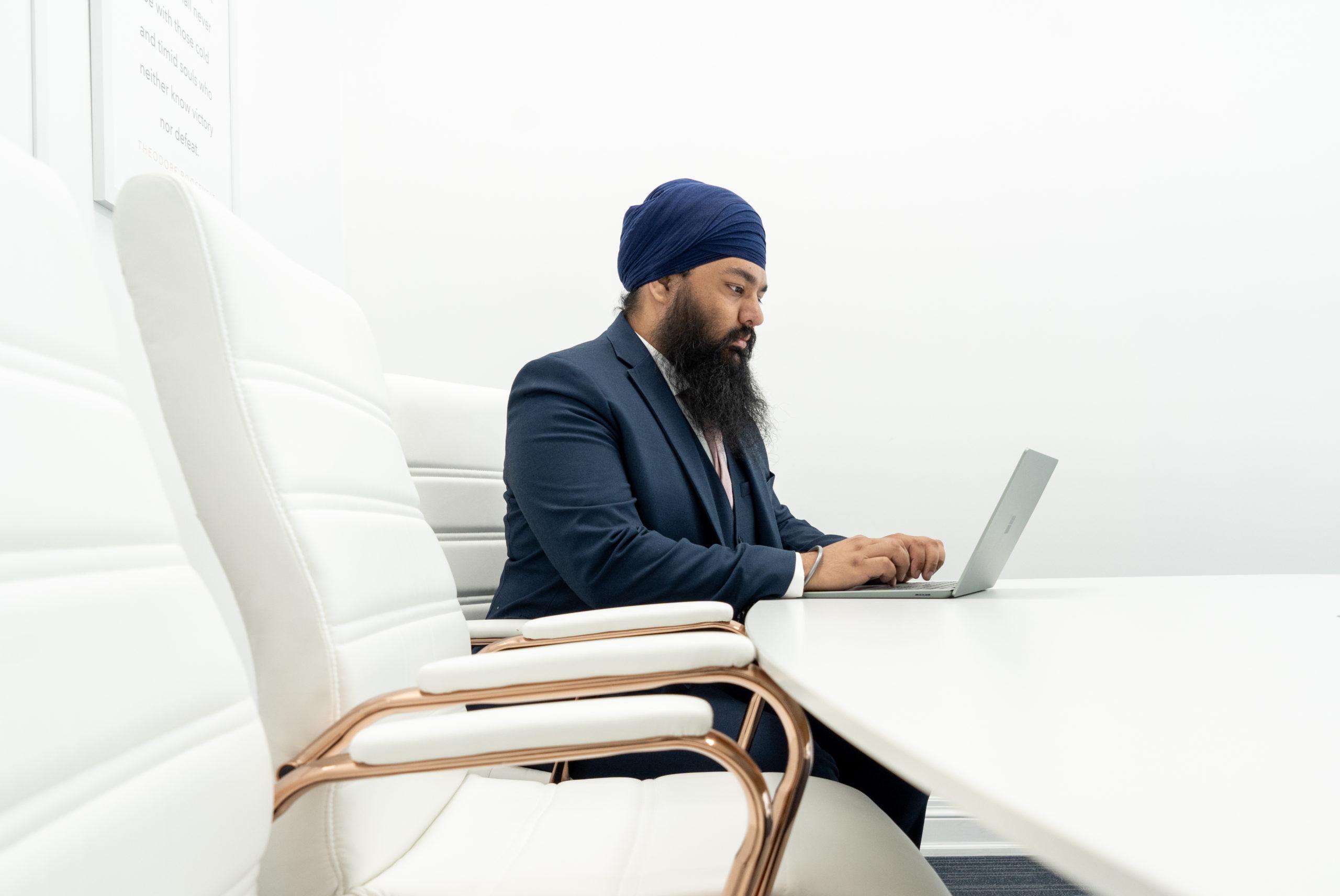 GS Brar business lawyer
