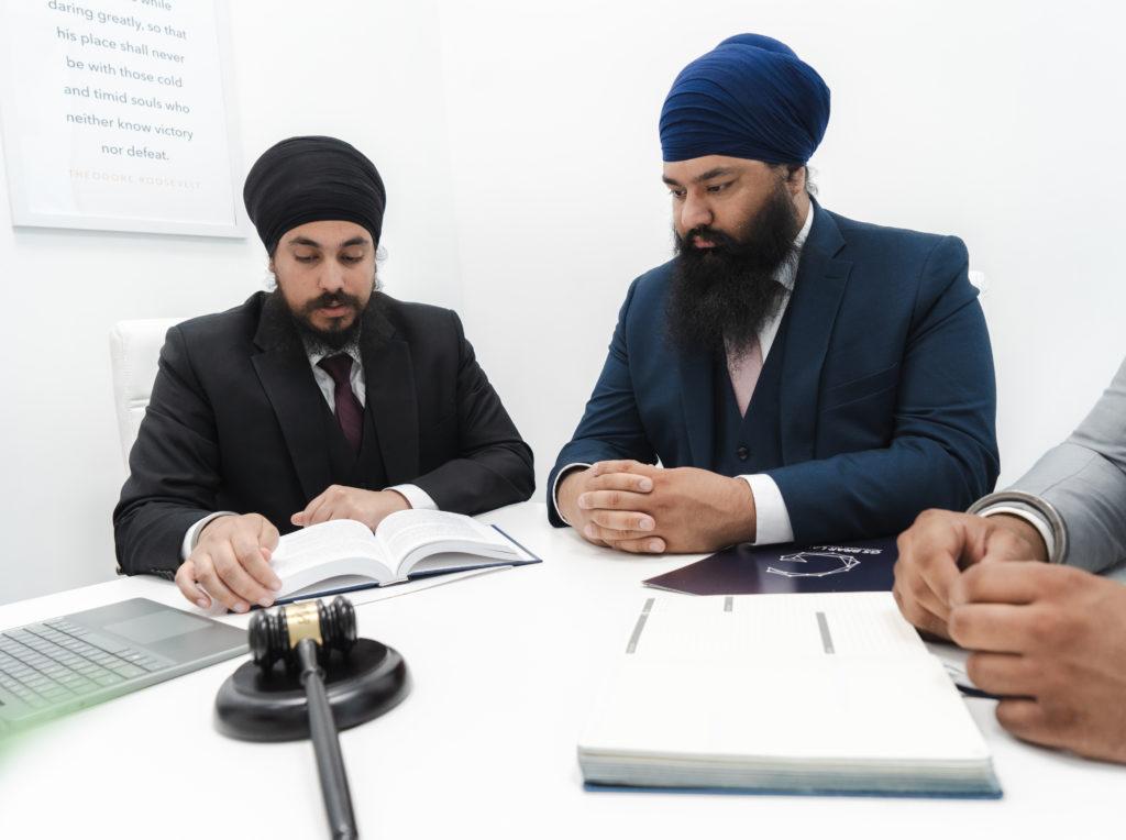 GS Brar team working | Real Estate Lawyers