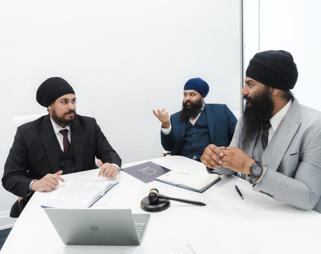 GS Brar team | Real Estate, Wills & Estates, Personal Injury, Business and Charity Lawyers
