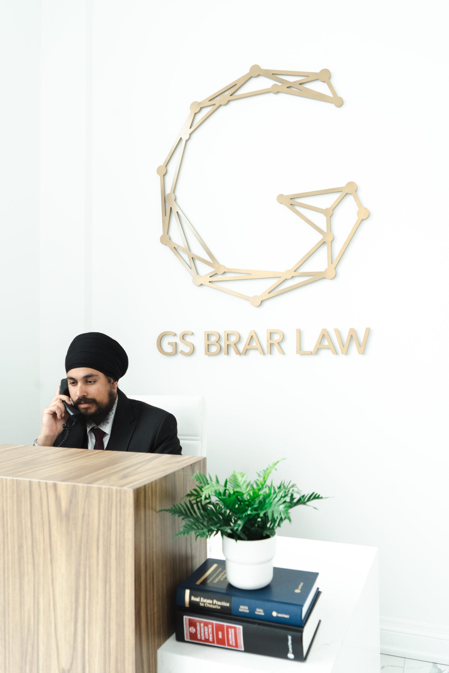 GS Brar Law Loby | Defamation Lawyer Ontario