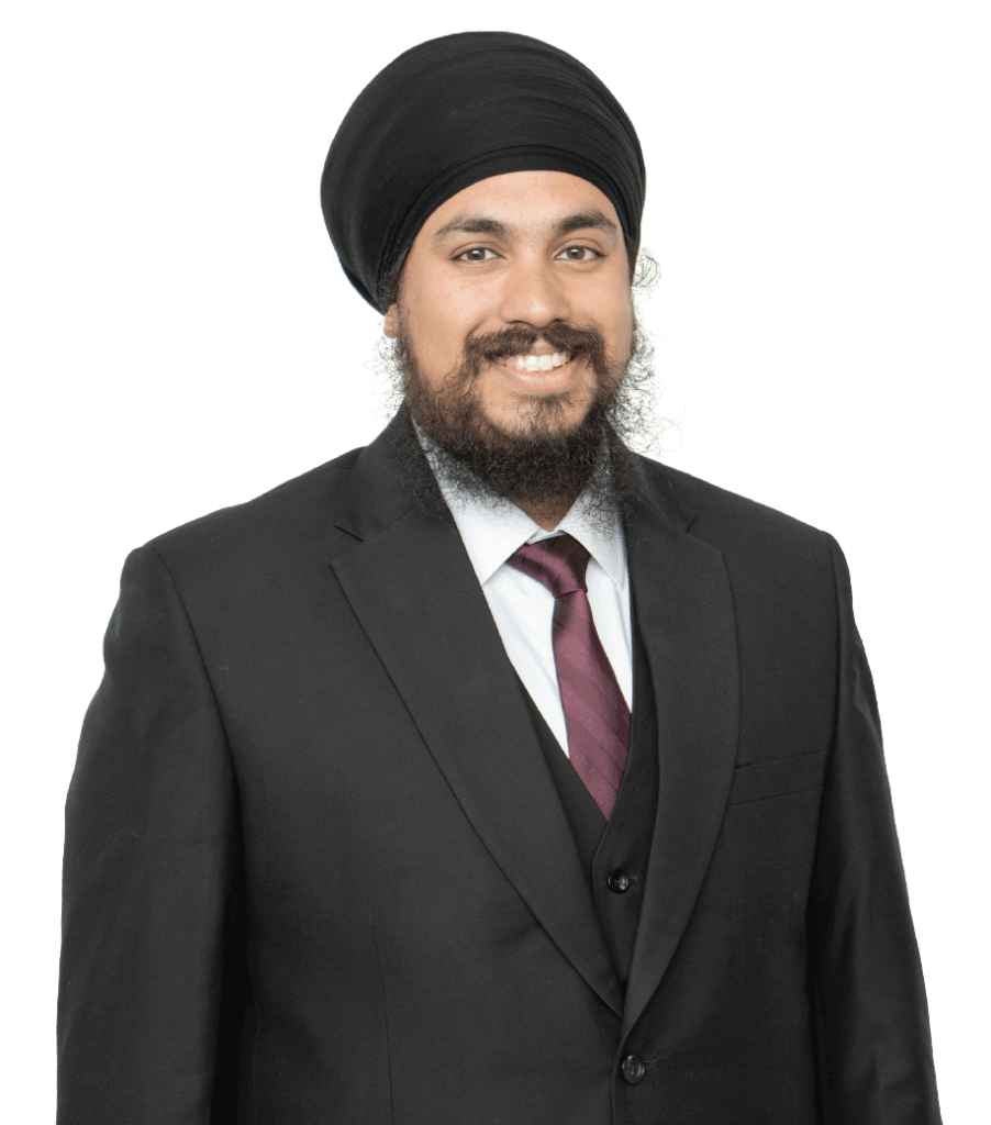 Gurjiwan S. | Real Estate, Wills & Estates, Personal Injury, Business and Charity Lawyers