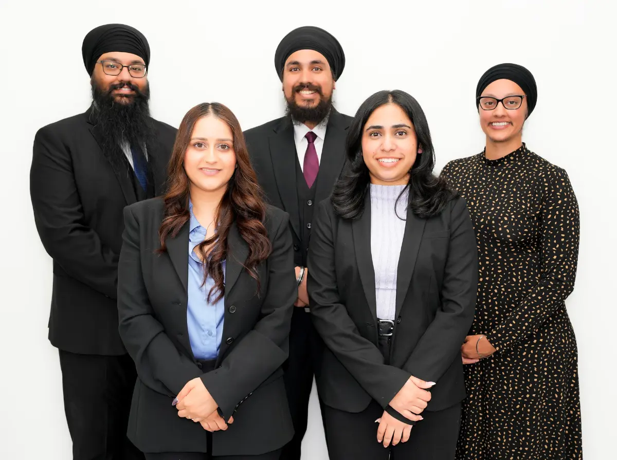 GS Brar Law - Team